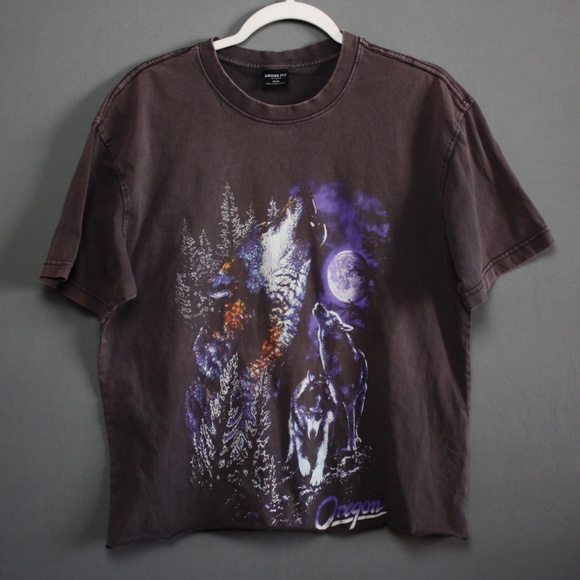 Cotton Graphic Tee - Picture 3 of 3